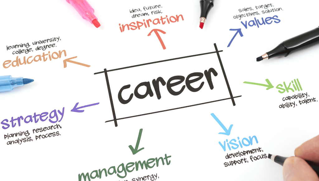 キャリアの選択