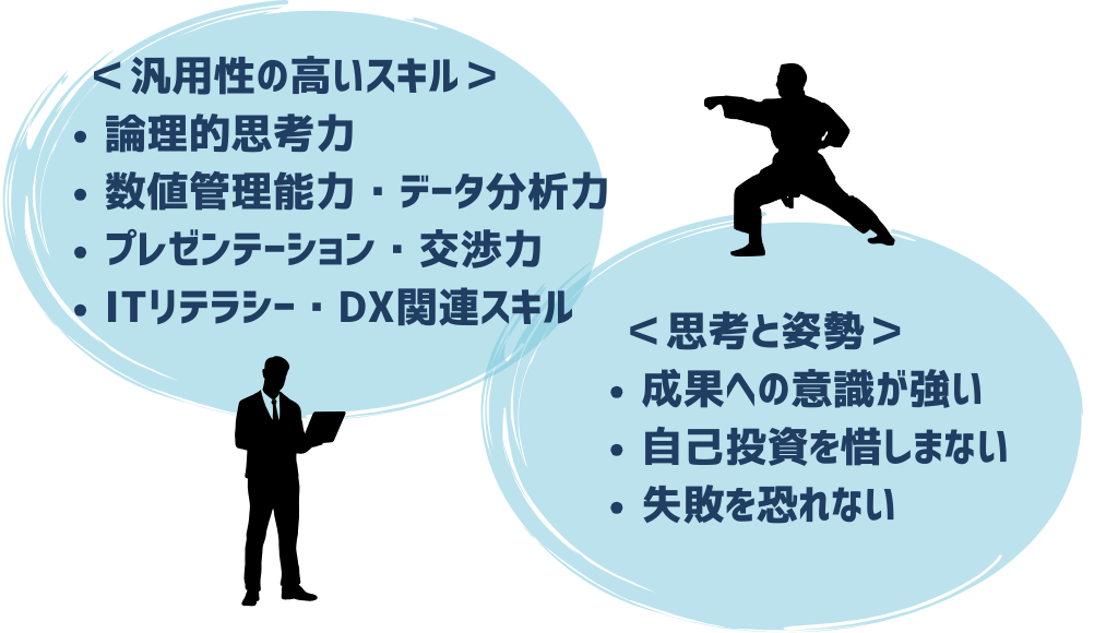 年収800万円を目指すためのスキル