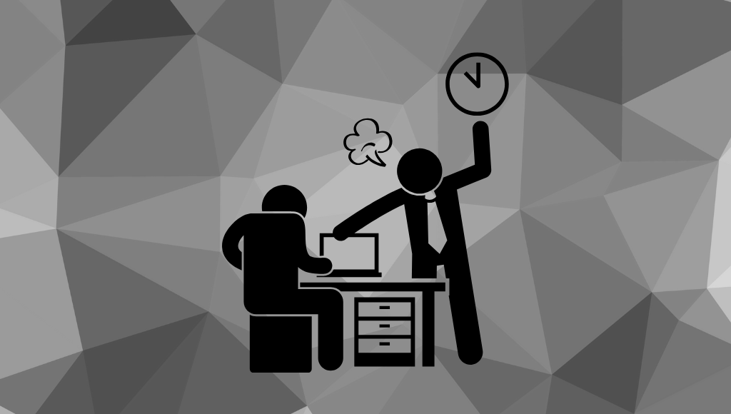 ブラック企業に入社して辛い