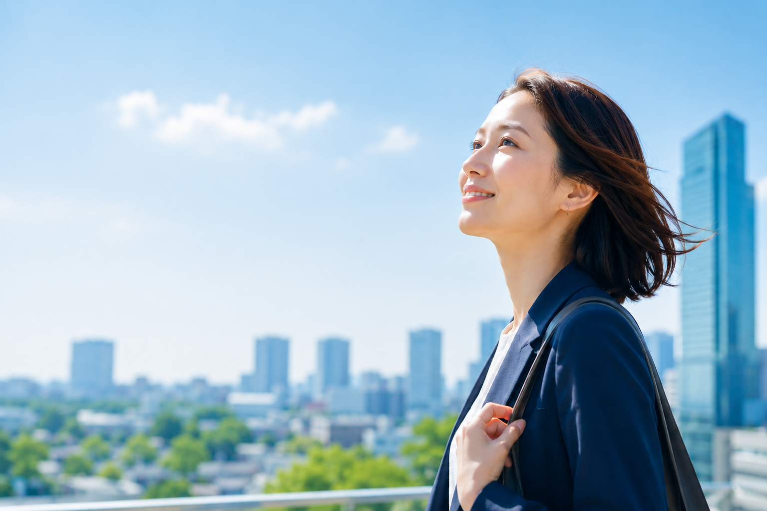 本当の自分に気づき納得の未来を創る