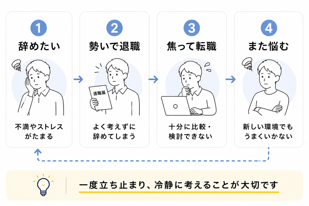 転職するベストなタイミングとは?月別・目的別の20代向け判断基準 転職を後悔する理由