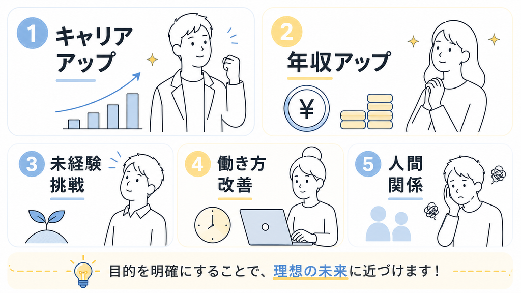 転職するベストなタイミングとは?月別・目的別の20代向け判断基準 転職タイミング5選